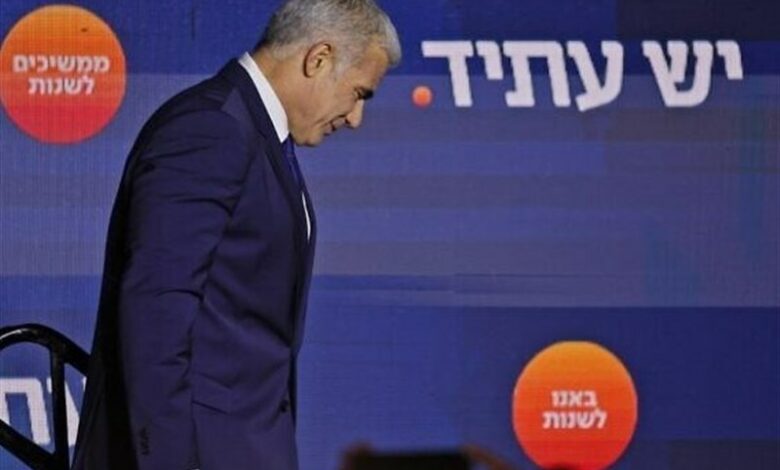 Lapid: Askeri isyan videosunun yayınlanmasından Netanyahu’nun ofisi sorumludur