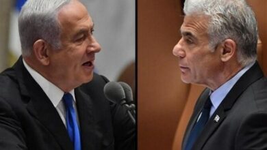 Lapid: İsrail’in her şeyden çok Netanyahu’ya ihtiyacı var