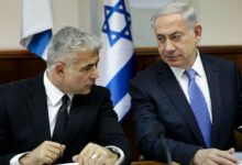 Lapid, Netanyahu’nun iddialarını reddetti