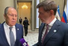 Lavrov’un Estonya’nın Rusya’ya diz çöktürme niyetine tepkisi