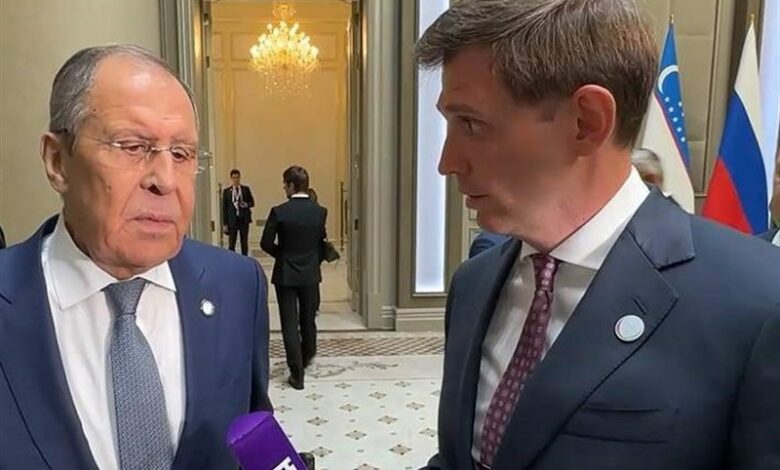 Lavrov’un Estonya’nın Rusya’ya diz çöktürme niyetine tepkisi