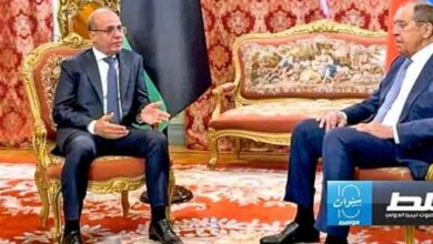 Libya’nın Rusya ile ekonomik ve siyasi müzakereleri