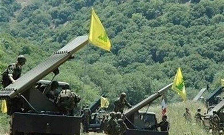 Lübnan’dan işgal altındaki Suriye Golan’ına 70 roket atıldı