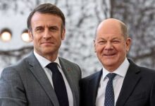 Macron ve Schultz’dan acil Avrupa reformları yönünde ortak çağrı