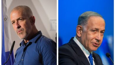 Netanyahu ile Şabak’ın lideri arasındaki görüş ayrılıkları arttı