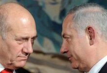 Olmert Netanyahu’yu eleştirdi: Gazze’deki savaş durmalı