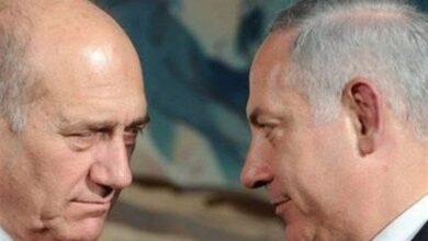 Olmert Netanyahu’yu eleştirdi: Gazze’deki savaş durmalı