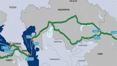 Orta Koridorun geliştirilmesi için Azerbaycan Cumhuriyeti ile Avrupa arasında müzakere