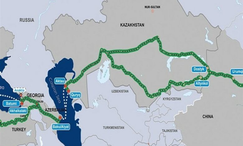 Orta Koridorun geliştirilmesi için Azerbaycan Cumhuriyeti ile Avrupa arasında müzakere