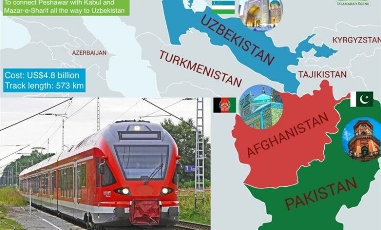 Pakistan ve Özbekistan “Afgan Transı”nın erken uygulanması konusunda ısrar ediyor