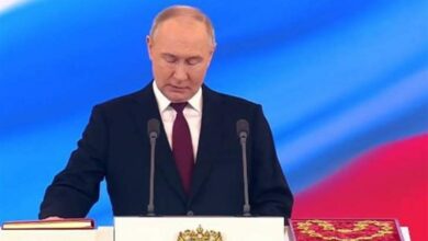 Putin: Kharkiv’i ele geçirme planımız yok