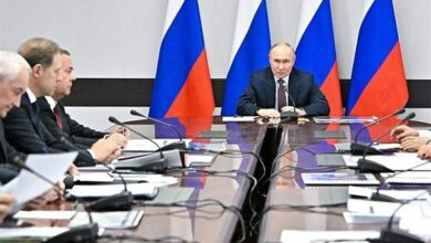 Putin: Rusya’da mühimmat ve silah üretimi 14 kat arttı