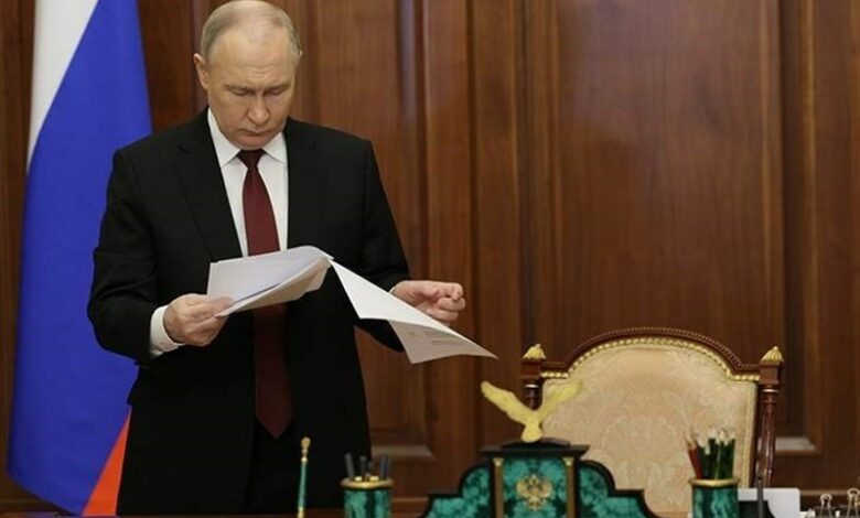 Putin Rusya’nın 2036 yılına kadar ulusal hedeflerini belirledi