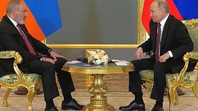 Putin ve Paşinyan ekonomik ilişkiler ve bölgesel güvenlik hakkında konuştu