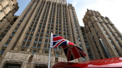 Rusya, İngiltere büyükelçiliğinin savunma ataşesini sınır dışı etti