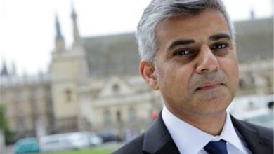 Sadiq Khan yeniden Londra belediye başkanı oldu