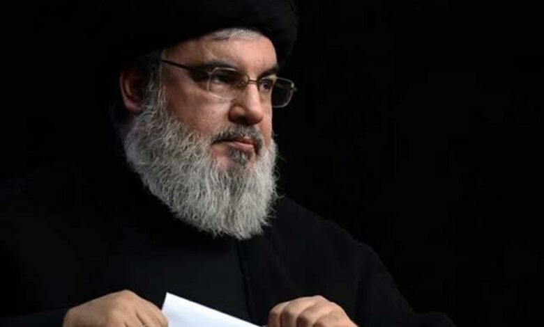 Seyyed Hasan Nasrallah Salı günü konuşma yapacak