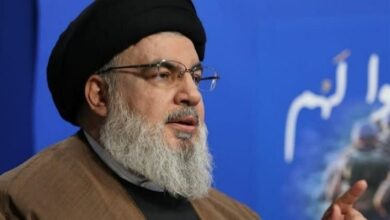 Seyyid Hasan Nasrallah’ın “Seyyid Zülfikar”ın şehadetinin yıl dönümünde yaptığı konuşma