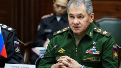 Shoigu, Rusya Ulusal Güvenlik Konseyi’nin sekreteri oldu