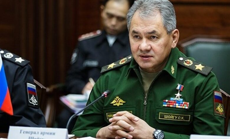 Shoigu, Rusya Ulusal Güvenlik Konseyi’nin sekreteri oldu