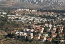 Siyonist yerleşimciler İsrail’den ayrılmayı ilan etmeye çalışıyor
