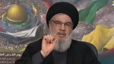 Siyonistler Nasrallah’ın “göze diş” denkleminin başarısını kabul ediyor