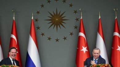 Souda Holland NATO’ya ve Türkiye’nin rolüne başkanlık edecek