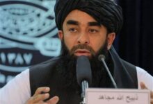 Taliban: Afganistan’dan diğer ülkelere tehdit yok