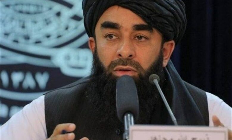 Taliban: Afganistan’dan diğer ülkelere tehdit yok