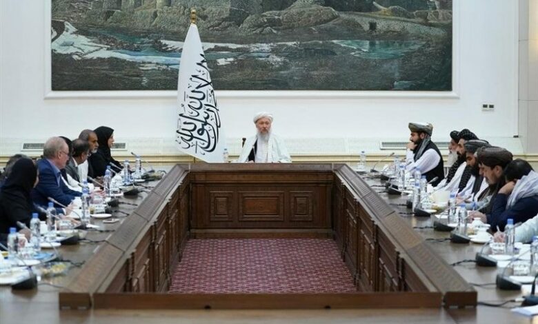 Taliban, Afganistan’ın küresel sağlık alanındaki konumundan vazgeçmesini talep etti