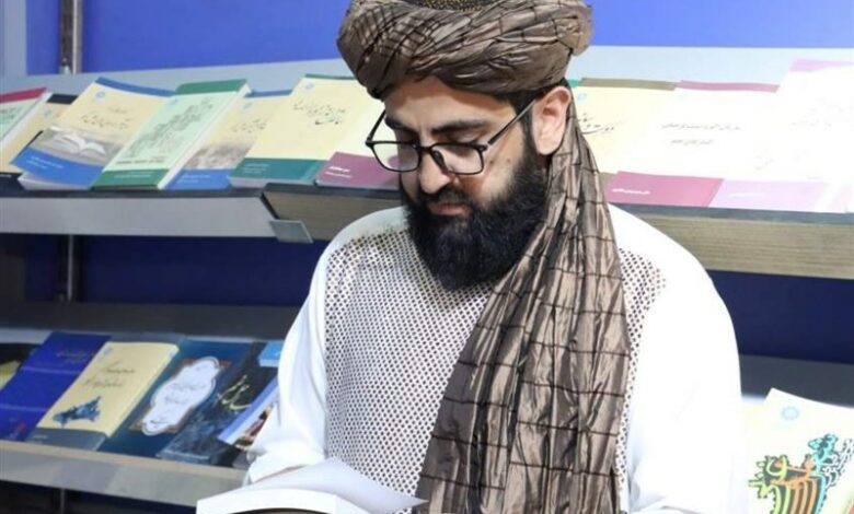 Taliban: Tahran’da yapılacak kitap sergisinde maksimum varlığımız olacak