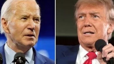 Trump, Biden’ın tartışma davetini kabul etti