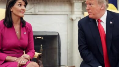 Trump kampanyası, başkan yardımcısı olarak Nikki Haley’e özel önem veriyor