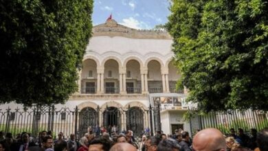 Tunuslu avukatlar grevde