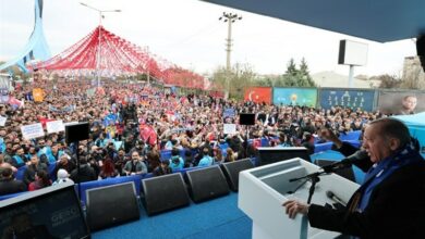 Türk halkının iktidar partisine olan güvensizliği artıyor