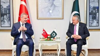 Türkiye: Afganistan’daki durum Pakistan’ı doğrudan etkiliyor