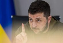 Ukrayna Zelensky: Batı, Rusya topraklarına saldırı yapılmasına izin vermeyecek