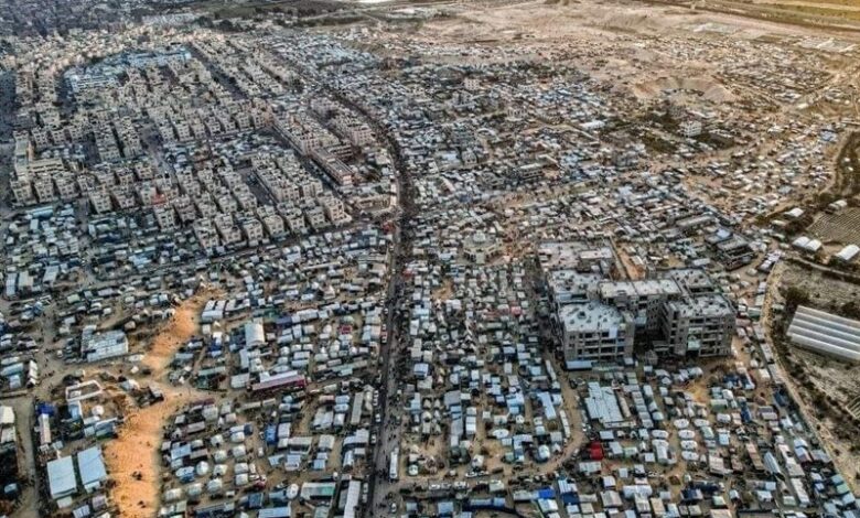 UNRWA’dan Refah’taki herhangi bir Siyonist saldırganlığın sonuçlarına ilişkin uyarı