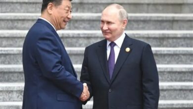 Xi ile Putin arasındaki görüşme, dünyanın çok kutuplu düzene geçişinin tam ortasında