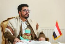 Yemen Büyükelçisi: Şehit Amir Abdullahian Filistin halkının dünyadaki sesiydi