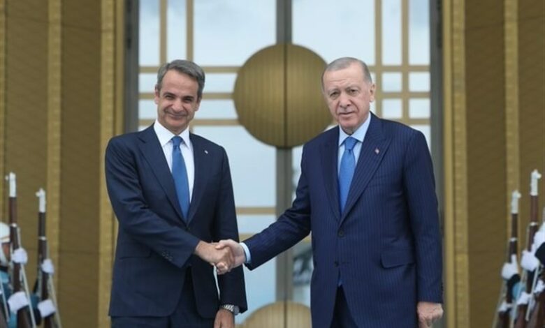 Yunanistan Başbakanı’nın Türkiye ziyareti