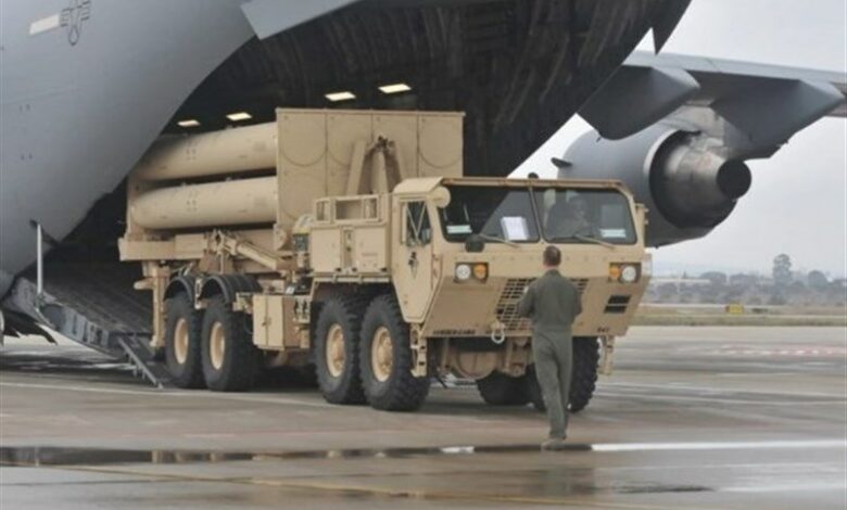 ABD Savunma Bakanı: THAAD sistemi İsrail’de konuşlandırıldı