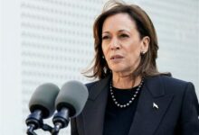 Almanlar Kamala Harris’i tercih ediyor