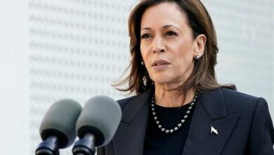 Almanlar Kamala Harris’i tercih ediyor