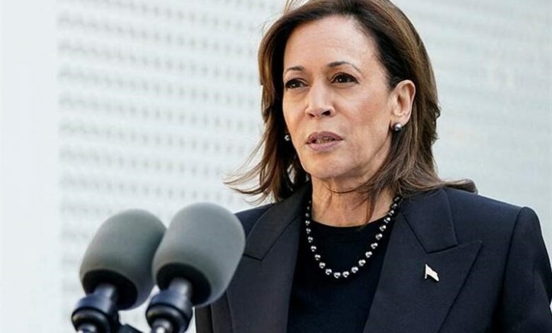 Almanlar Kamala Harris’i tercih ediyor