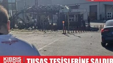 Ankara’da terör operasyonu