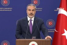 Araghchi Cuma günü Türkiye’ye gidecek