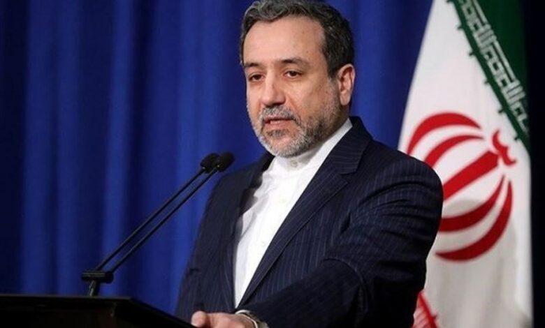 Araghchi: Filistin’in özgürlük davası bugün daha canlı