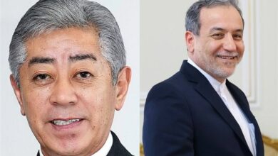 Araghchi, Iwaya’yı Japonya dışişleri bakanı olarak atanmasından dolayı tebrik etti