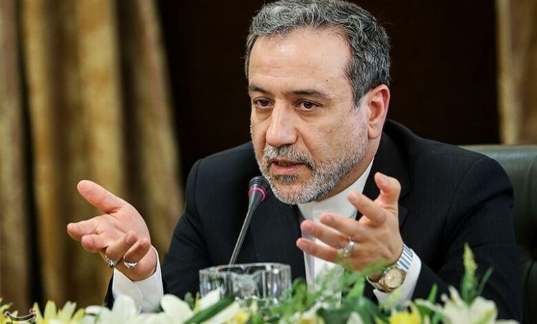 Araghchi’nin Güvenlik Konseyi ve Guterres’e İsrail’in saldırganlığına ilişkin mektubu